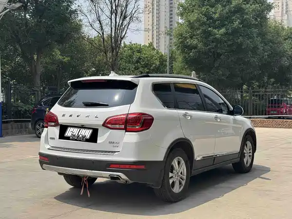 Haval H6 2015