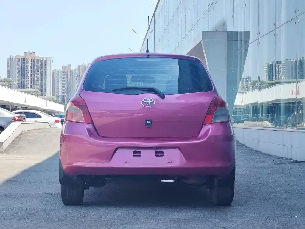 Toyota Yaris 2013