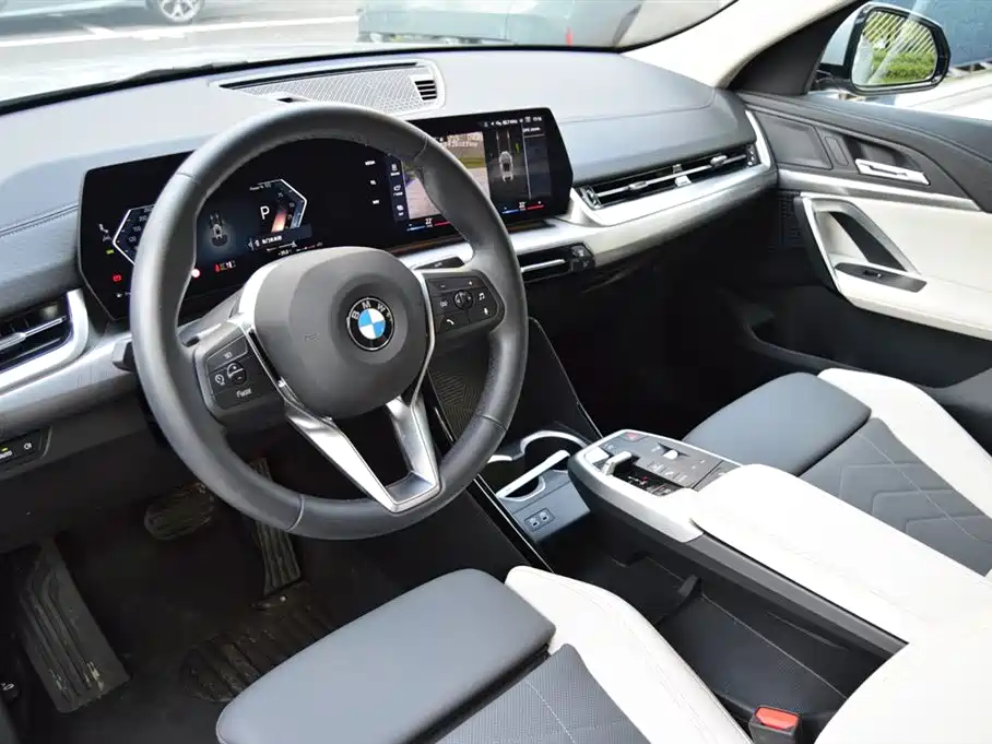 BMW X2 2025 — фото 7