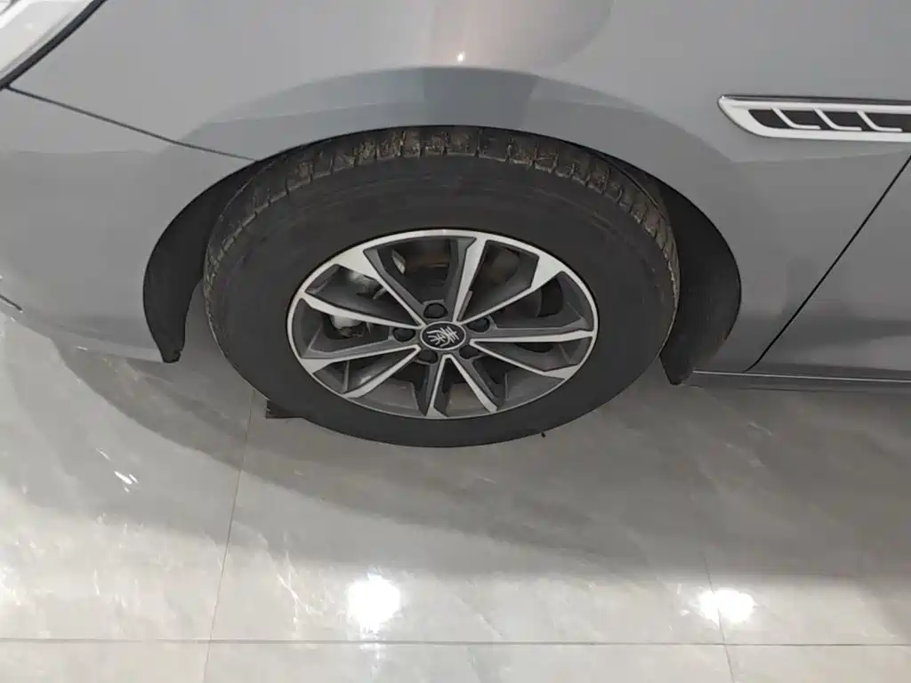 BYD Qin PLUS 2025 — фото 23
