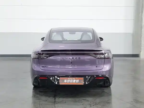Luxeed S7 2026