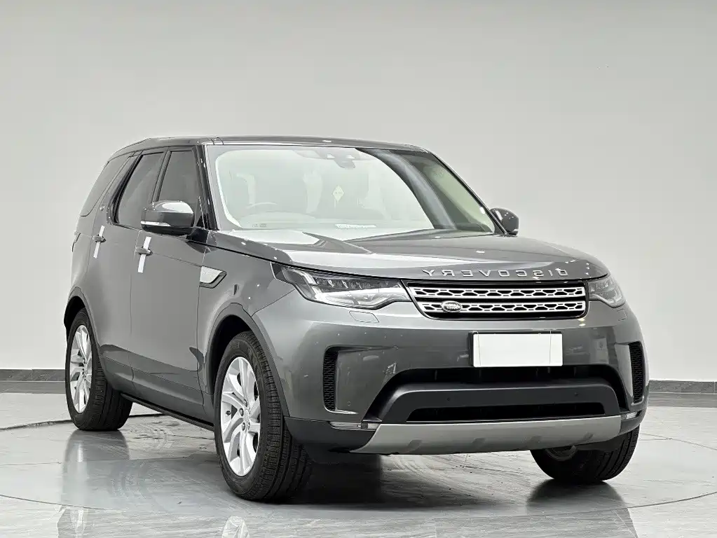 Land Rover Discovery 2018 — фото 3