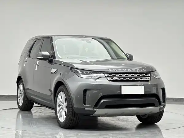 Land Rover Discovery 2018