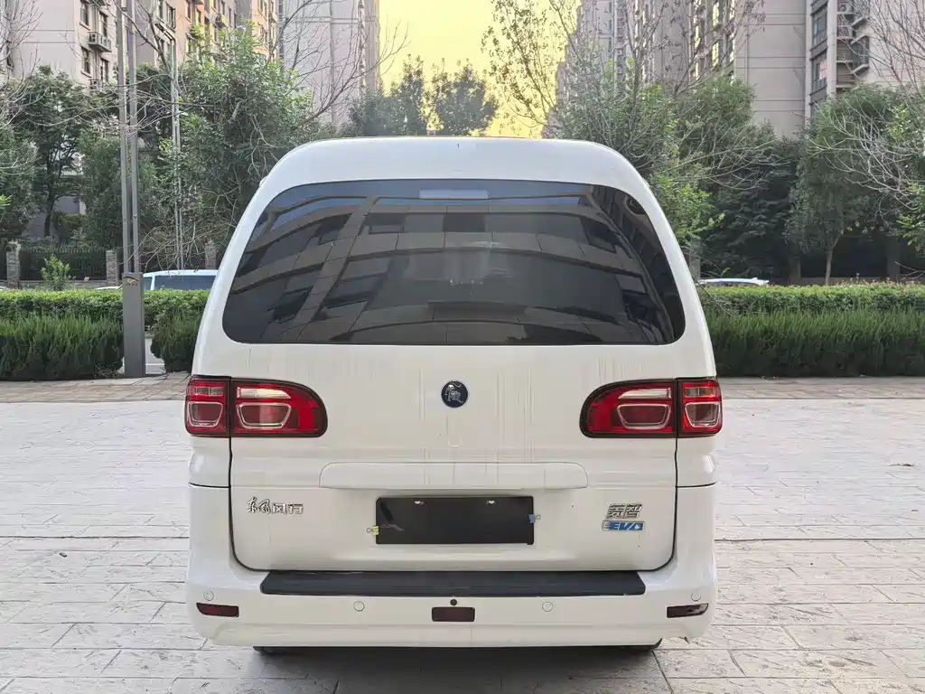 Dongfeng Lingzhi New Energy 2022 — фото 8