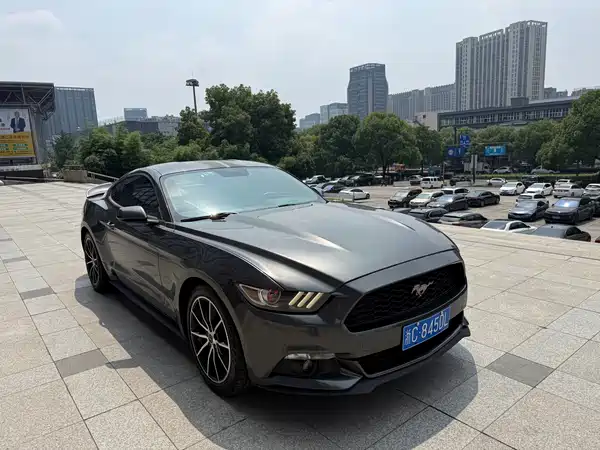 Ford Mustang 2017