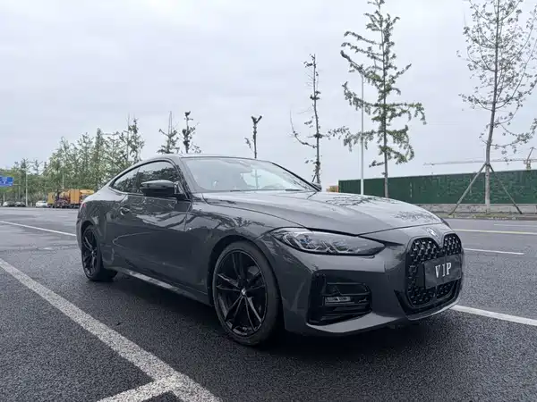 BMW 4 Series 2023