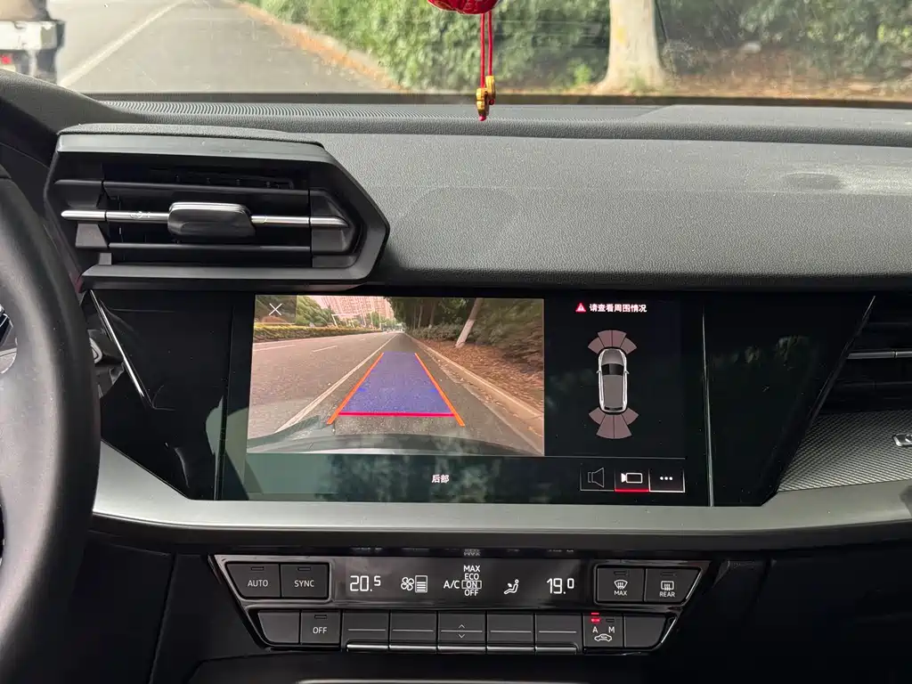 Audi A3 2022 — фото 13