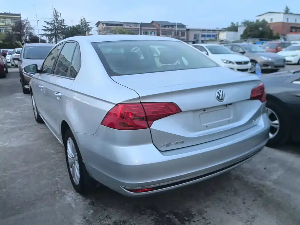 Volkswagen Bora 2016