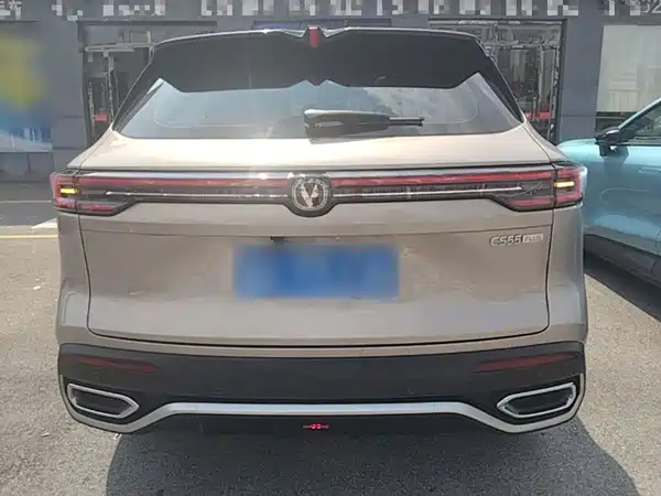 Changan CS55PLUS 2025