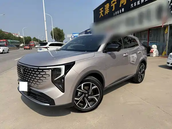 Changan CS55PLUS 2025