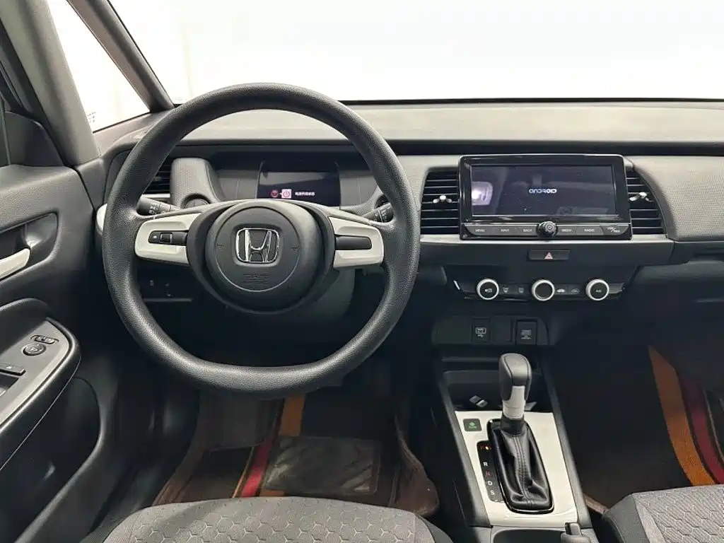 Honda Fit 2023 — фото 10