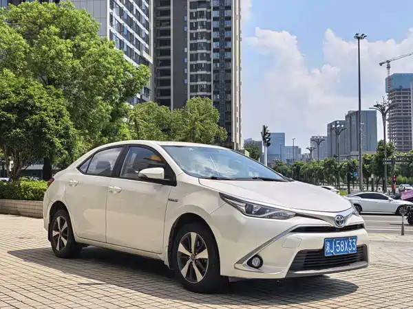 Toyota Levin 2019