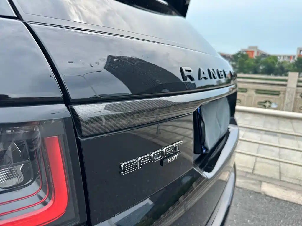 Land Rover Range Rover Sport 2022 — фото 11