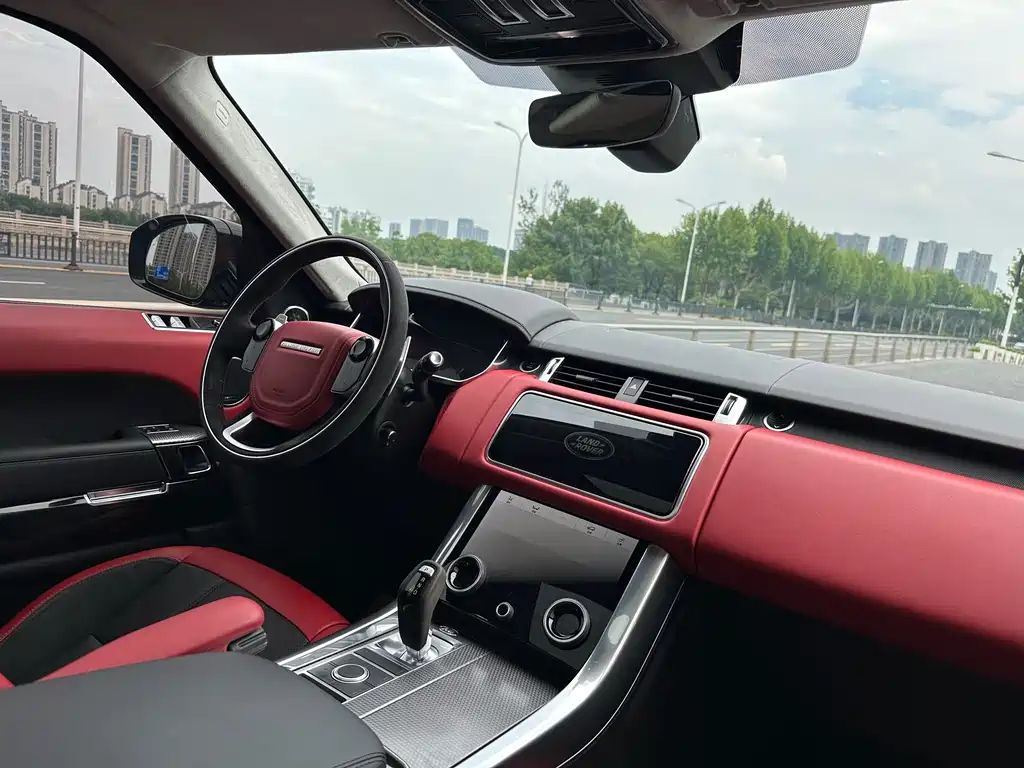 Land Rover Range Rover Sport 2022 — фото 20