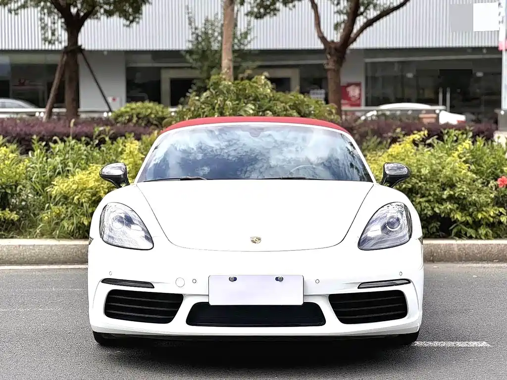 Porsche 718 2021 — фото 2