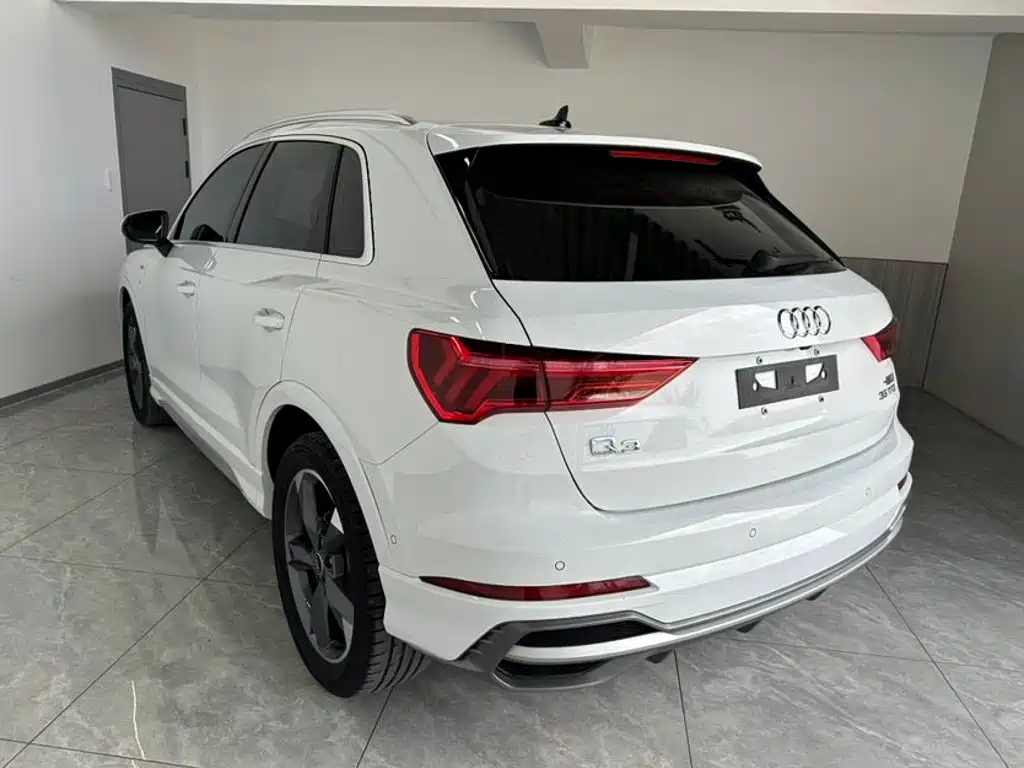 Audi Q3 2023