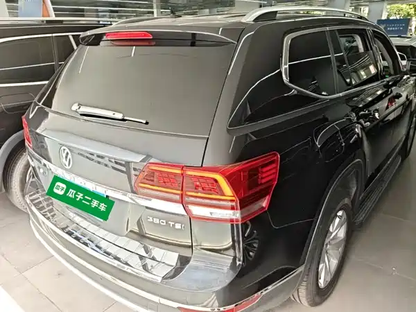 Volkswagen Teramont 2018