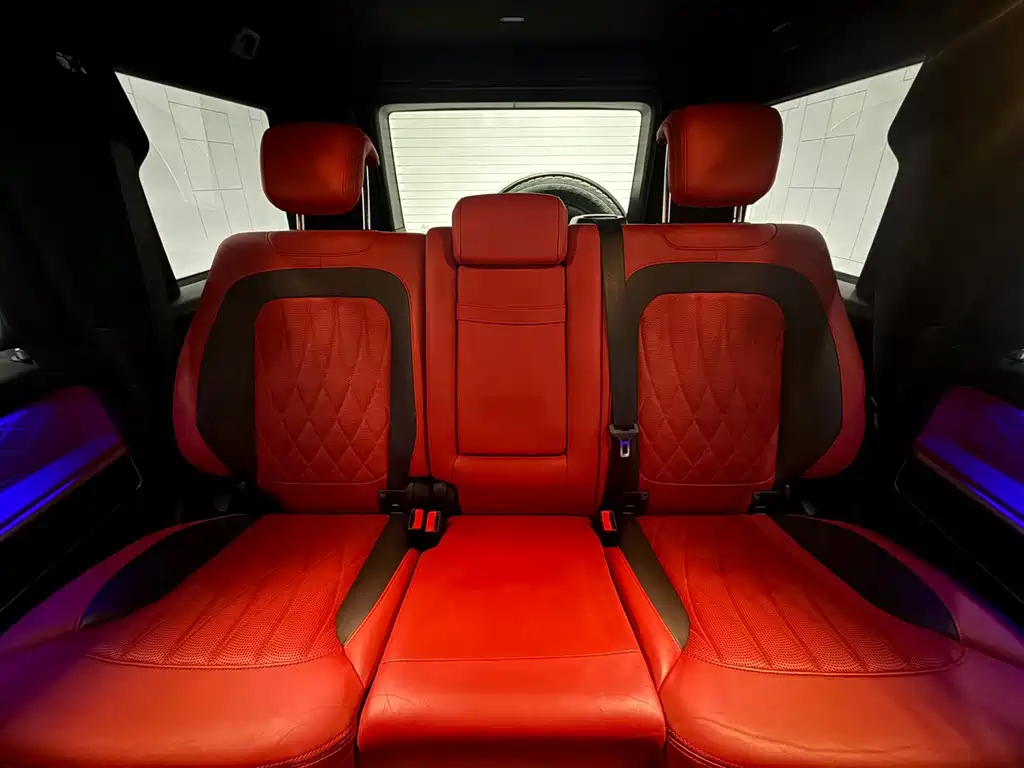 Mercedes-Benz G-Class AMG 2019 — фото 10