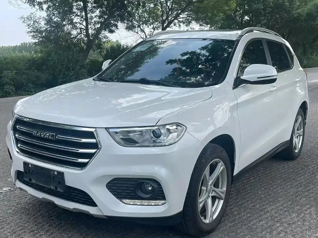 Haval H2 2019