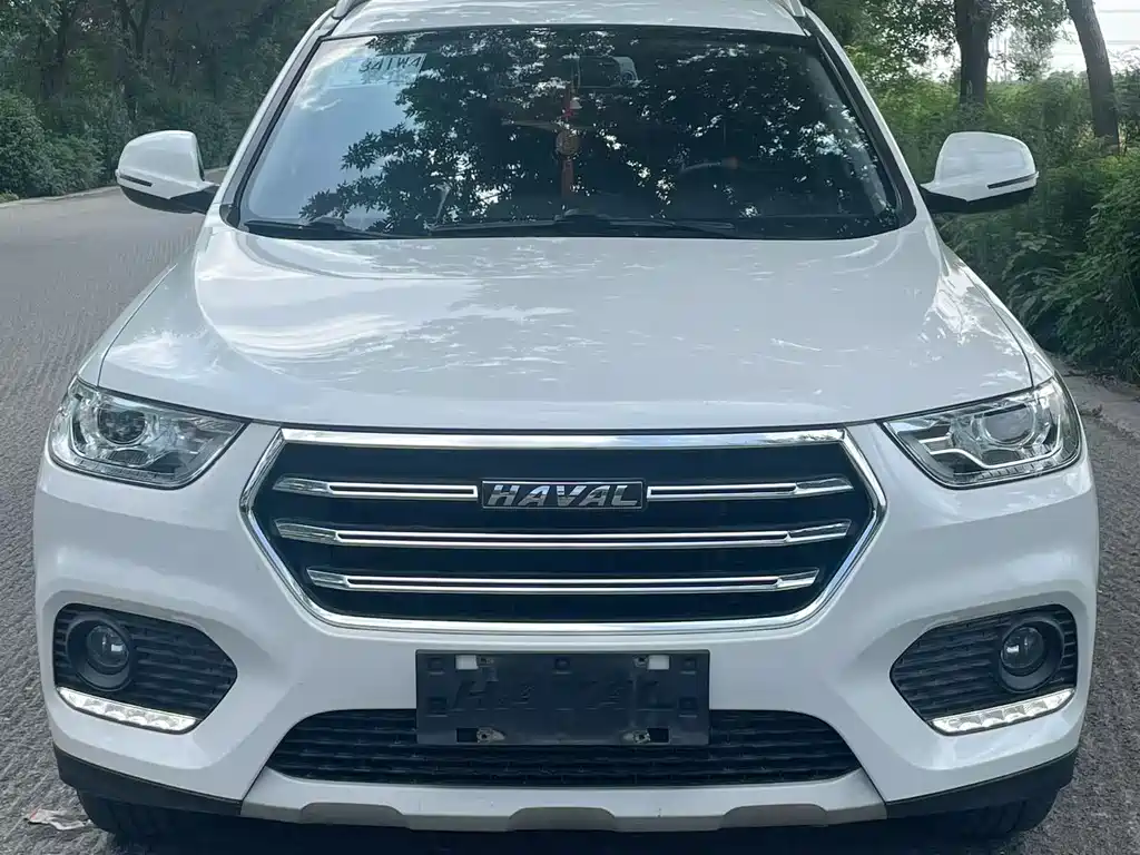 Haval H2 2019 — фото 2