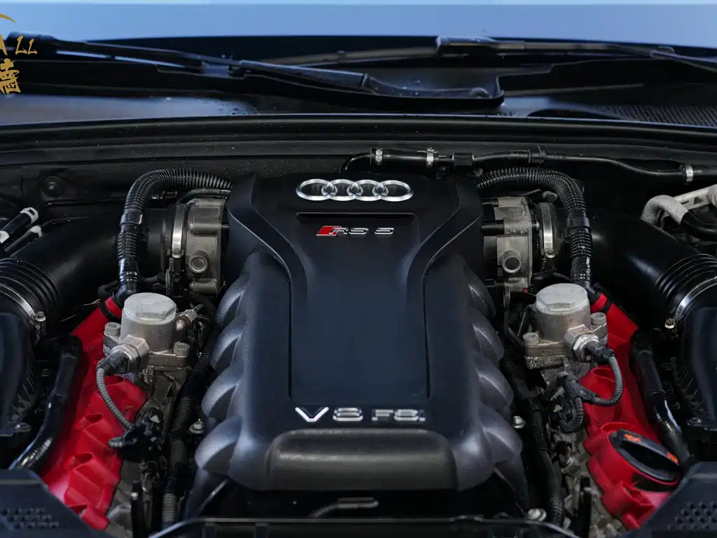 Audi RS 5 2015 — фото 12