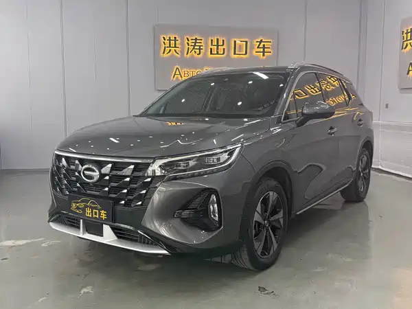 GAC Trumpchi GS4 2022