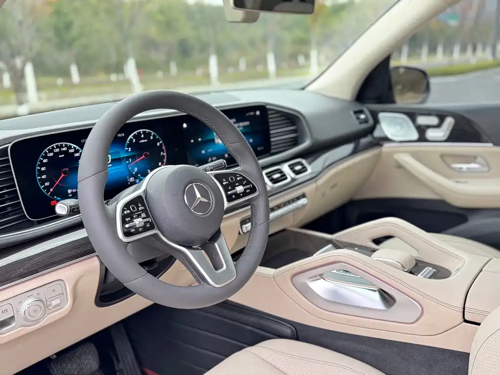 Mercedes-Benz GLE 2020