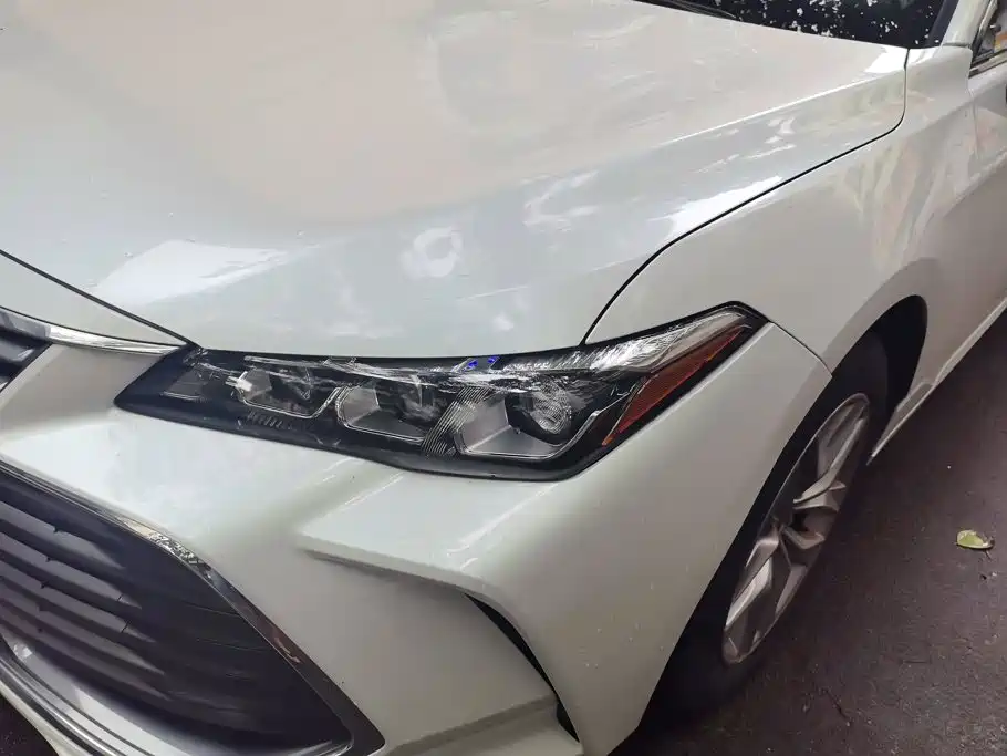 Toyota Avalon 2022
