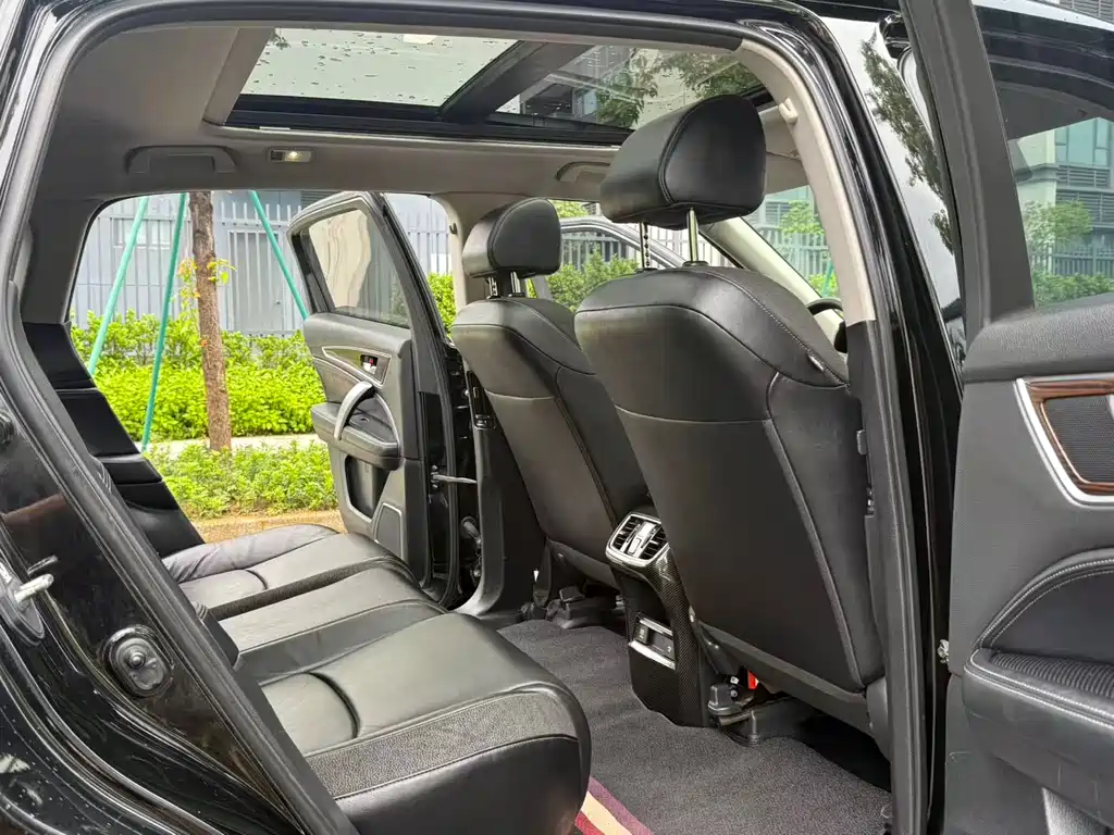 Honda Avancier 2018