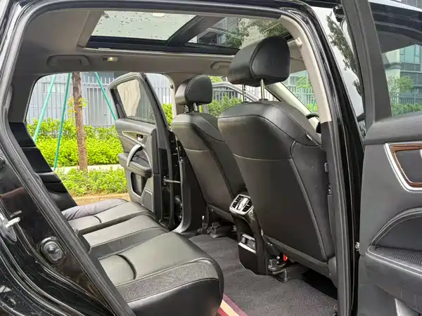 Honda Avancier 2018