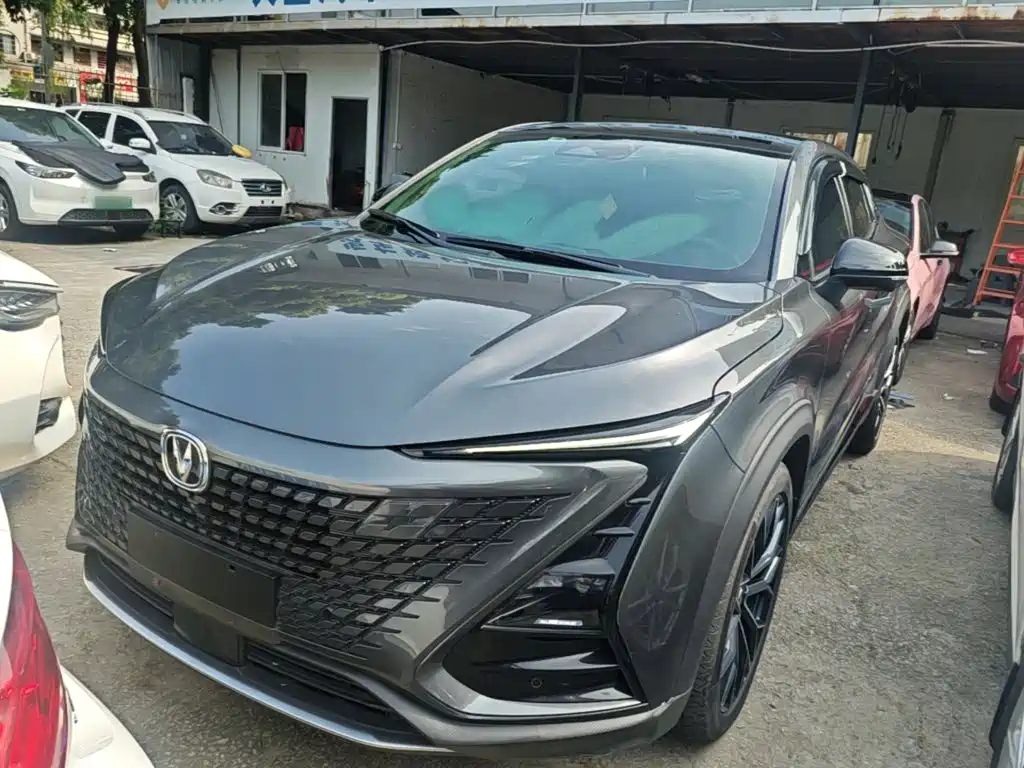 Changan UNI-T 2022