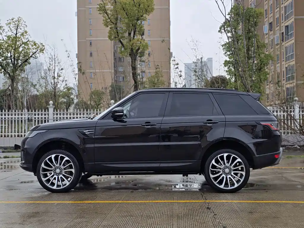 Land Rover Range Rover Sport 2019 — фото 4