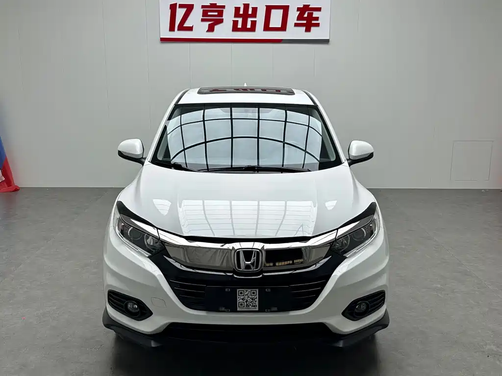 Honda Vezel 2022 — фото 2