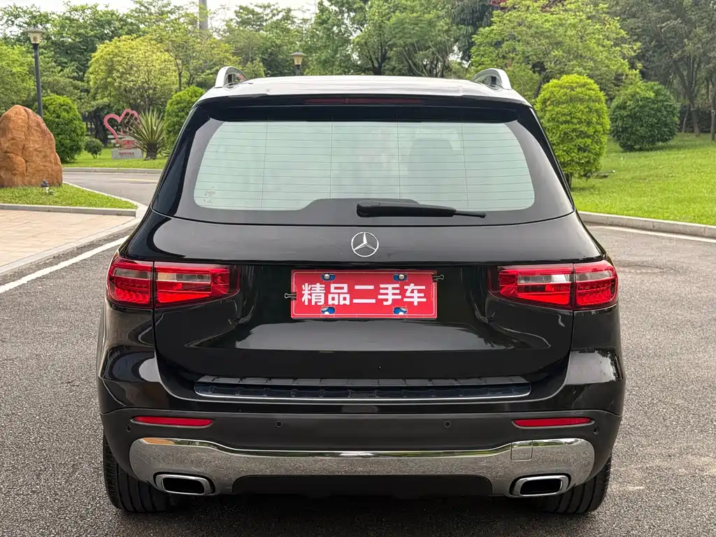 Mercedes-Benz GLB 2020