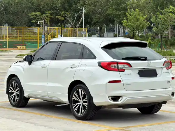 Honda Avancier 2019