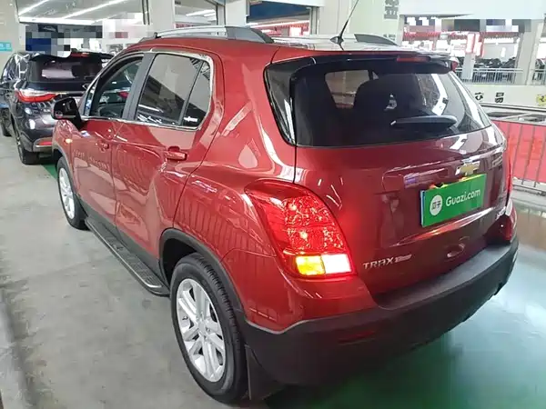 Chevrolet Trax 2016