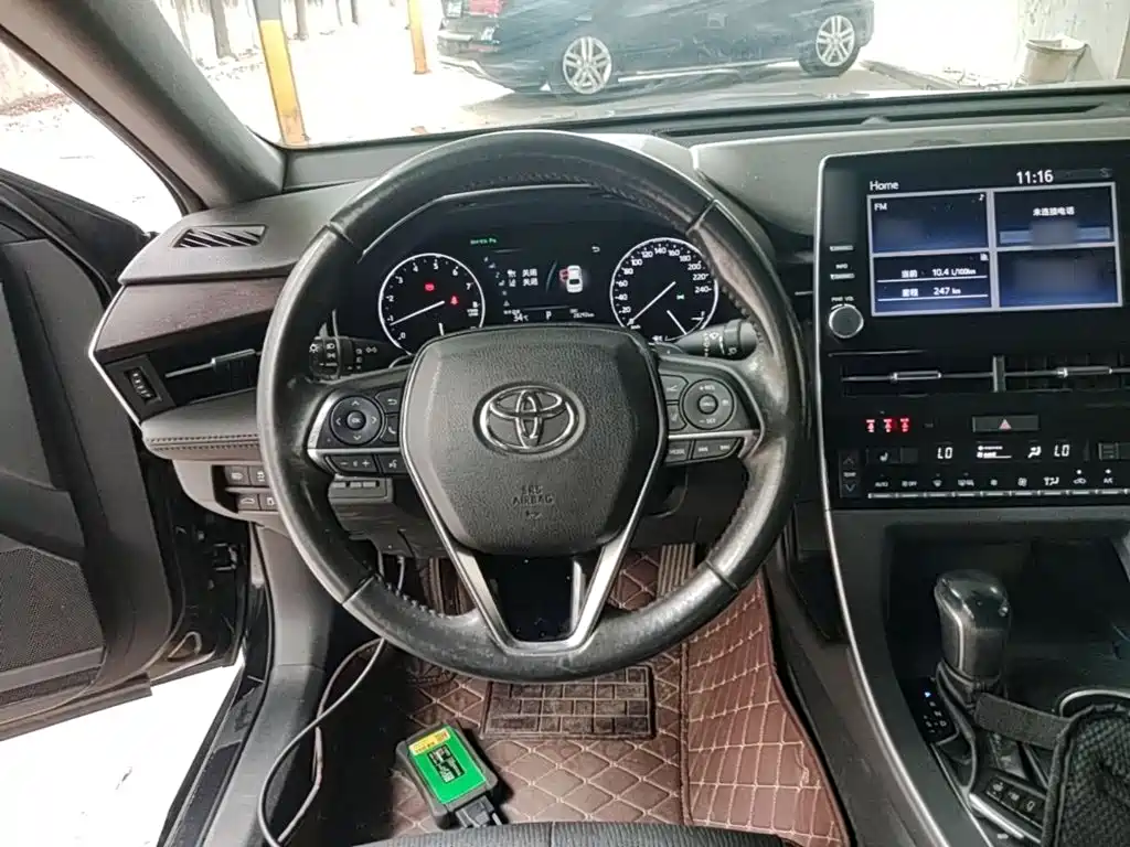 Toyota Avalon 2021 — фото 11