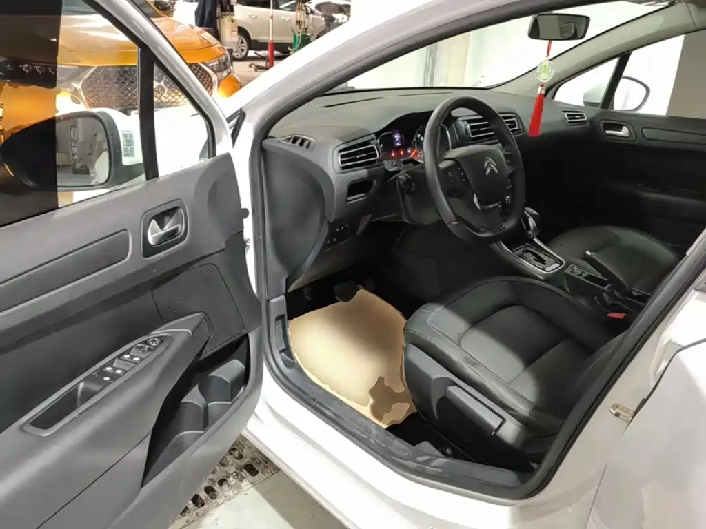 Citroën C4 Sega 2019 — фото 16