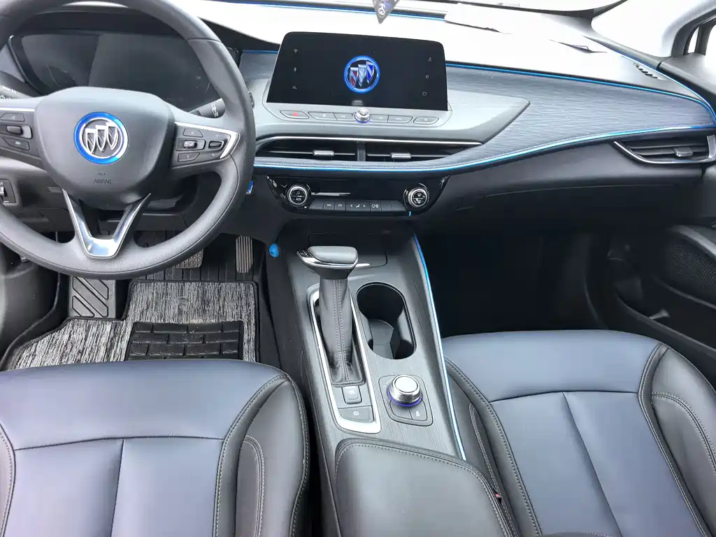 Buick Micro Blue 6 2022 — фото 13