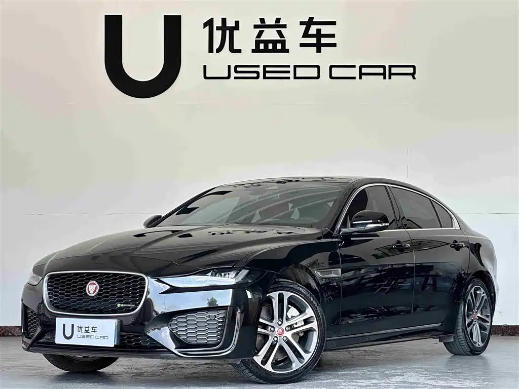 Jaguar XEL 2023