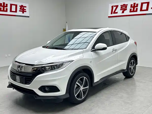 Honda Vezel 2022