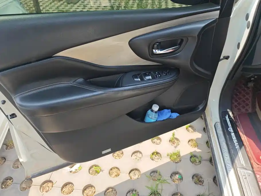 Nissan Murano 2016