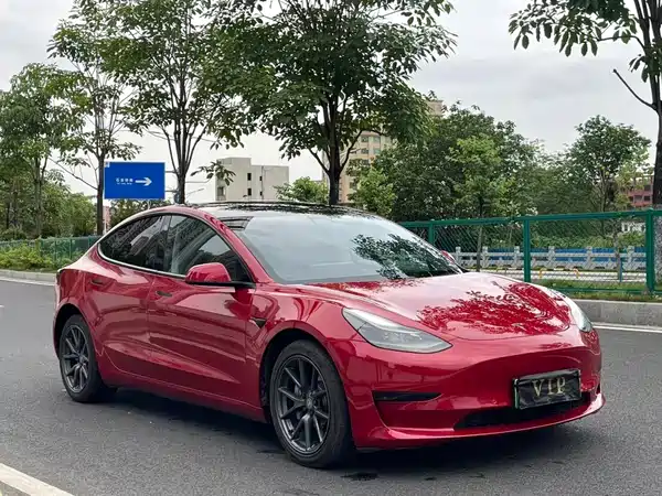 Tesla Model 3 2021