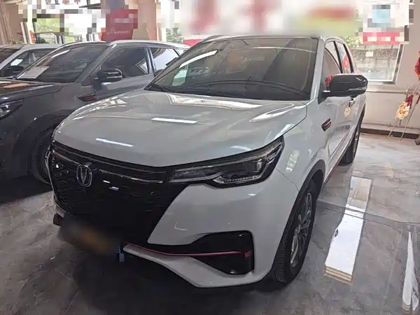 Changan CS55PLUS 2020