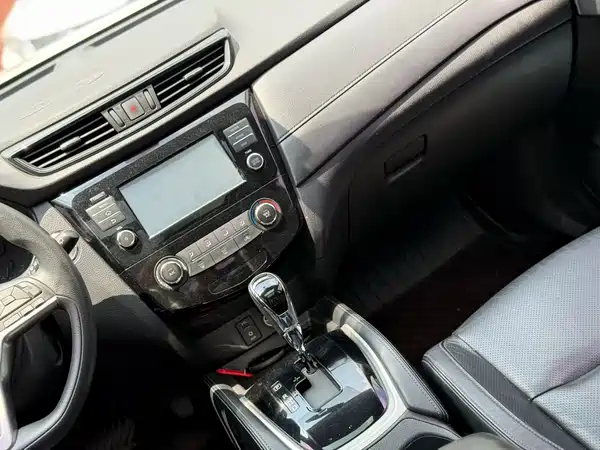 Nissan X-Trail 2017