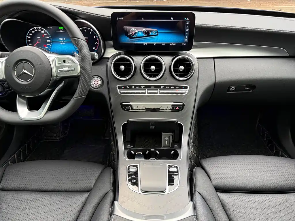 Mercedes-Benz C-Class 2020 — фото 8