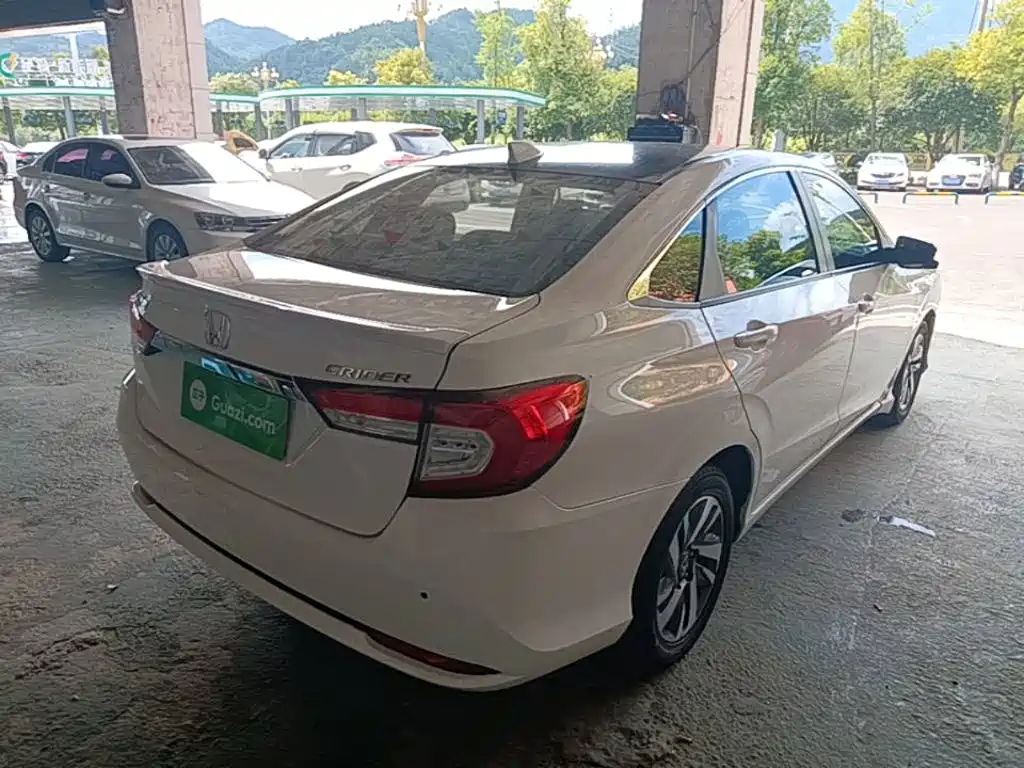 Honda Crider 2019