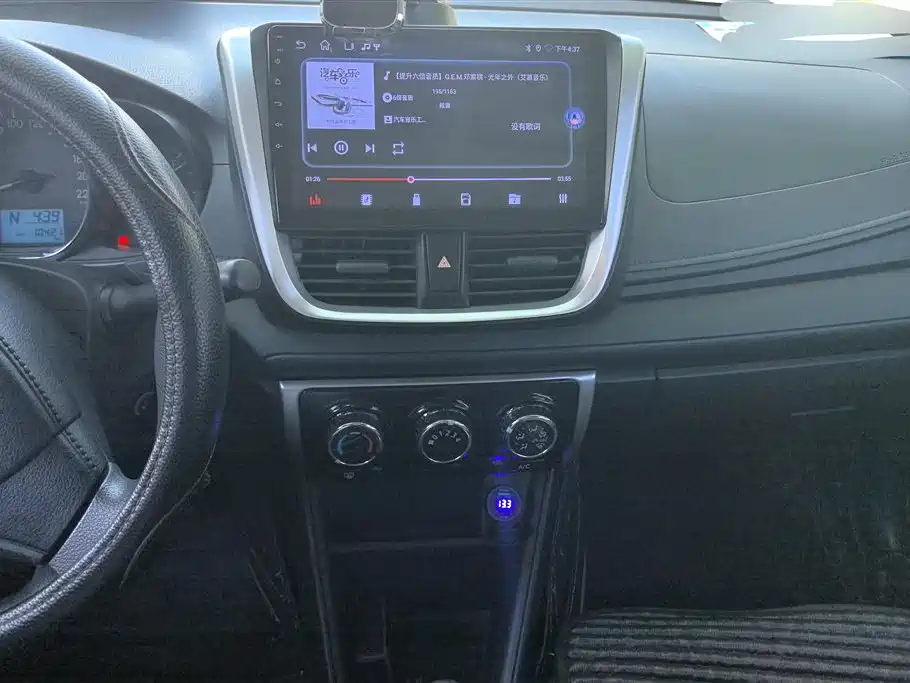 Toyota Vios FS 2019 — фото 13