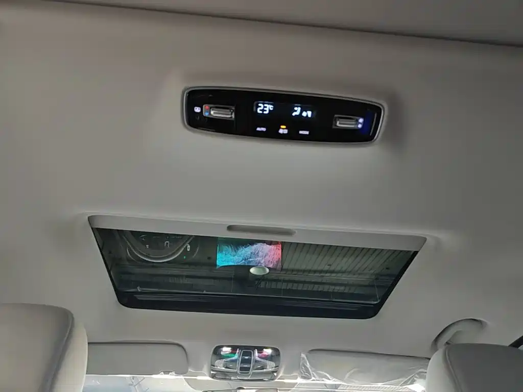 Roewe iMAX8 New Energy 2025 — фото 18