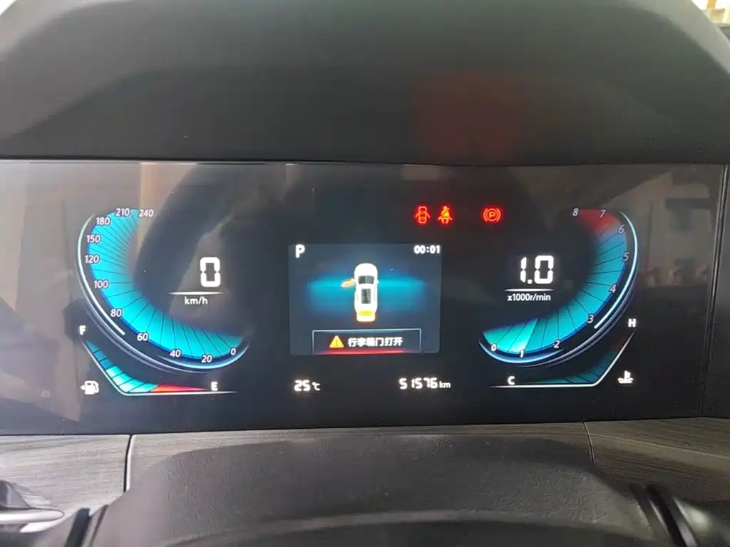 Changan CS55PLUS 2020 — фото 12